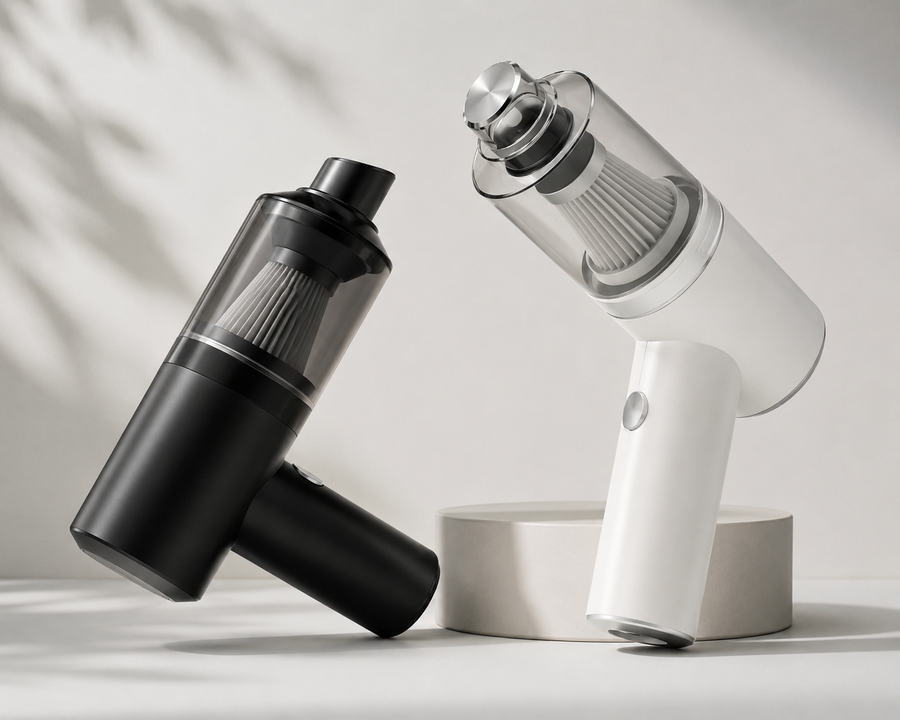 Portable Cordless Handheld Vacuum Cleaner